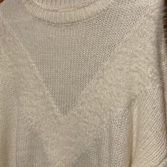 Dreamers Chevron Chunky Sweater - Picture 4 of 6